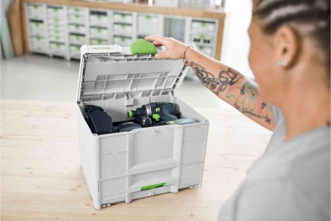 Systainer Festool SYS3-COMBI M 287