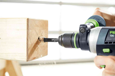 Szybkomocujący uchwyt wiertarski Festool KC 13-1/2-MMFP