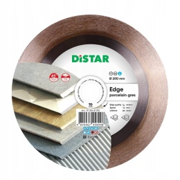 Tarcza diamentowa Distar EDGE 200mm do cięcia pod kątem