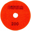 Tarcza polerska do płytek Distar 100x3x15 gr.200