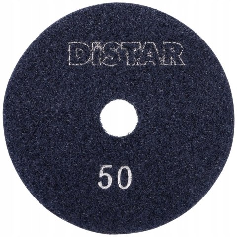 Tarcza polerska do płytek Distar 100x3x15 gr.50