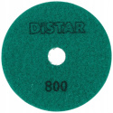 Tarcza polerska do szlifowania płytek Distar 100x3x15 gr.800