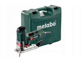 Wyrzynarka Metabo STE 100 Quick 710W w walizce osprzęt