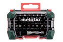 32-częściowy zestaw końcówek Metabo wkrętak.
