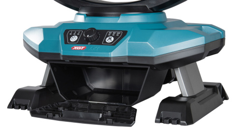 Akum. wentylator Makita XGT CF003GZ