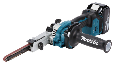 Pilnik taśmowy Makita LXT DBS180RTJ