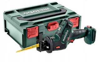 SSE 18 LTX COMPACT METABO AKUMULATOROWA PIŁA SZABLASTA