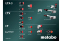 Wiertarko-wkrętarka akumulatorowa Metabo PowerMaxx BS BL Q w walizce PVC