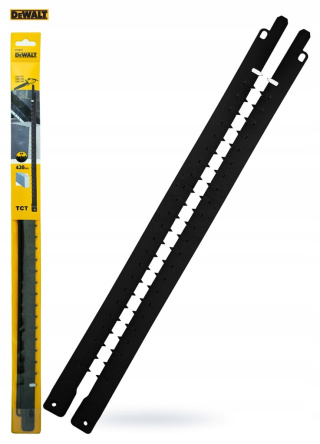 BRZESZCZOT DEWALT DO ALIGATOR, 430MM GAZOBETON