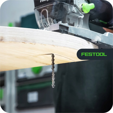 Brzeszczot do wyrzynarki Festool HS 105/1 BI 5 sztuk 204272