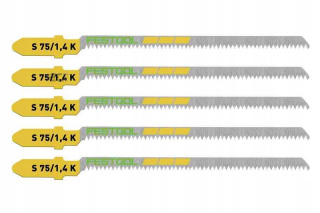Brzeszczot do wyrzynarki Festool S 75/1,4 K/5