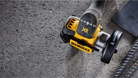 DeWalt 18V XR PRZECINARKA 76MM