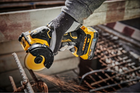 DeWalt 18V XR PRZECINARKA 76MM