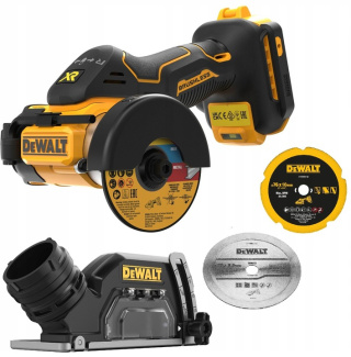 DeWalt 18V XR PRZECINARKA 76MM