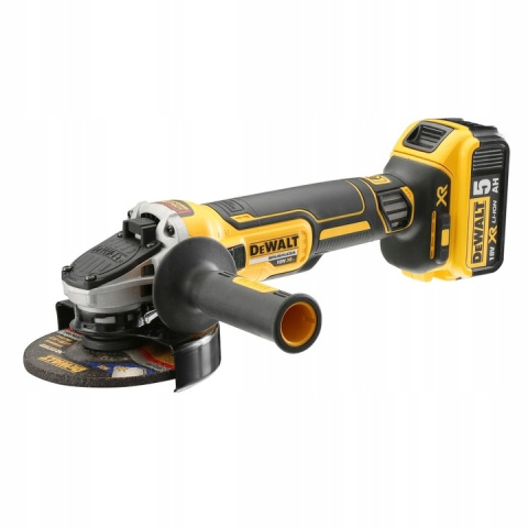 DeWalt 18V XR ZESTAW wkrętarka szlifierka HDD, TSTAK