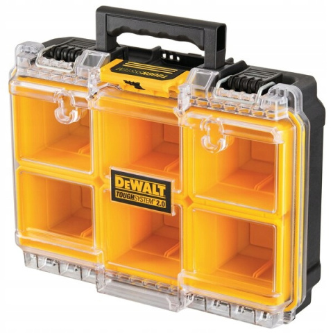 DeWalt TS 2.0 organizer o połowie szerokości