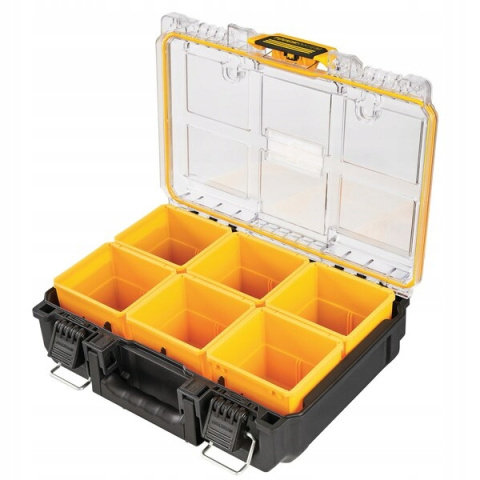 DeWalt TS 2.0 organizer o połowie szerokości