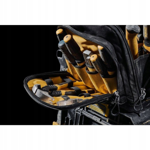 DeWalt Torba zamykana na zamek błyskawiczny 22'' ToughSystem 2.0