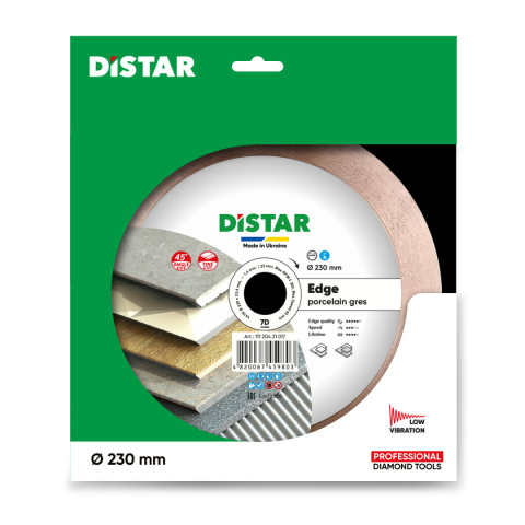 Diamentowa tarcza Distar 1A1R 230 Edge