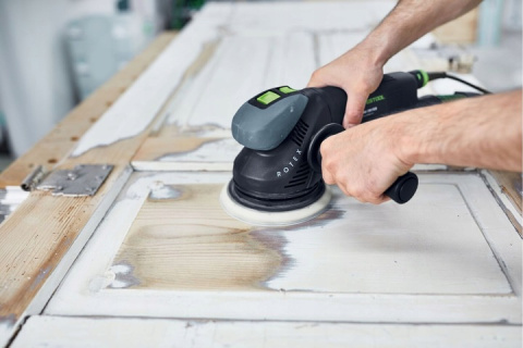 Festool Przekładniowa szlifierka mimośrodowa RO 150 FEQ GR-Set P