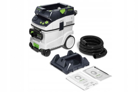 Festool zestaw: Szlifierka PLANEX LHS 2 225 + odkurzacz CTL 36 E AC PLANEX + Wkrętarka T18 basic