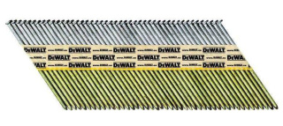 Gwoździe pierścieniowe DeWalt 2,8 x 63mm, 34º