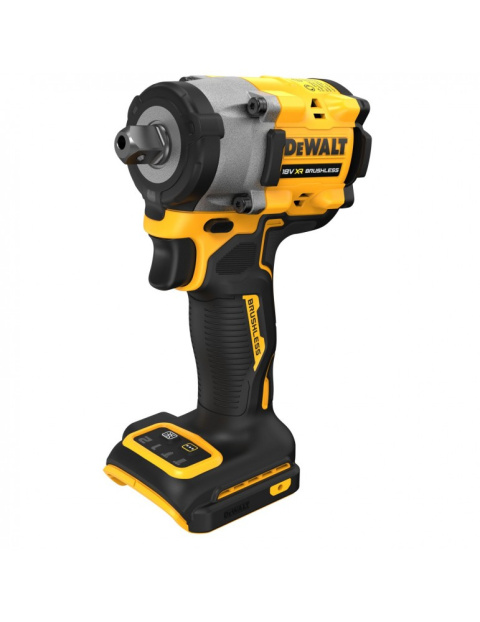 KOMPAKTOWY KLUCZ UDAROWY DeWalt 18V XR 1/2