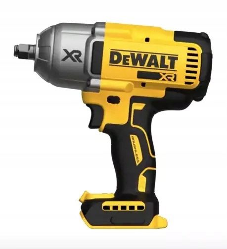 Klucz udarowy DeWalt 18V XR 1/2 1355Nm 2X 5Ah ładowarka walizka