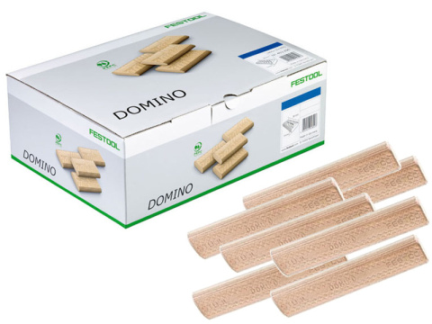 Łącznik DOMINO Festool bukowy D 14x75/104 BU