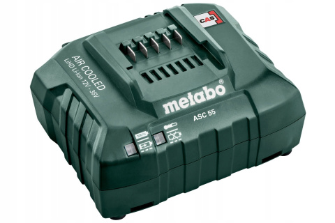 Ładowarka Metabo ASC 30-36 V EU, 14,4-36V