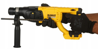 MŁOTOWIERTARKA DeWalt 18V XRSDS-PLUS 26 MM