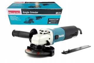 Makita 9565CVR Szlifierka kątowa 125 1400W z regulacją