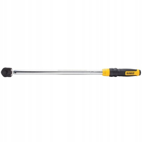 Mechaniczny klucz dynamometryczny DeWalt 75-345Nm