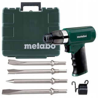 Metabo Młotek pneumatyczny DMH 30 Set