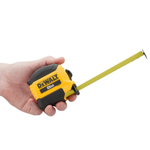 Miara kompaktowa DeWalt 8M 28MM