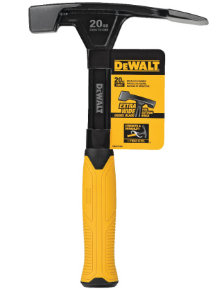 Młotek stalowy DeWalt 1-cz. 567G