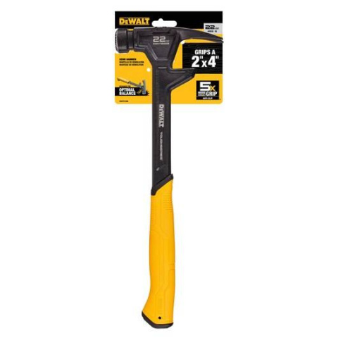 Młotek stalowy wyburzeniowy DeWalt 1-cz. 624G