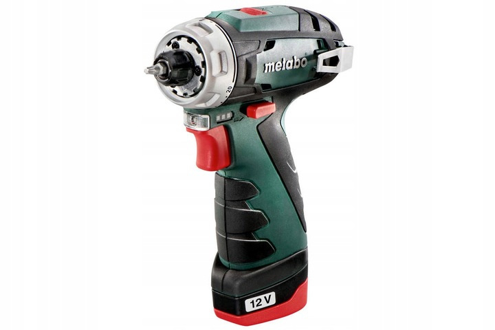 POWERMAXX BS BASIC WIERTARKO-WKRĘTARKA AKUMULATOROWA BODY w Walizce