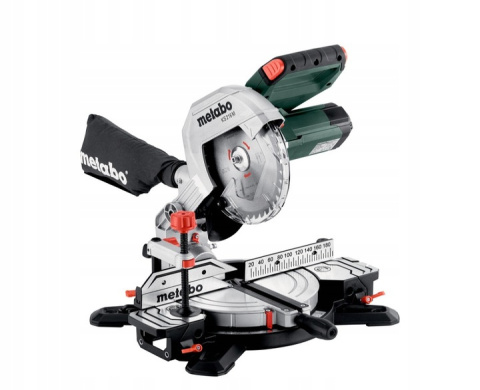 Piła Ukośnica Kapówka Metabo KS 216 M 1100 W 216 mm