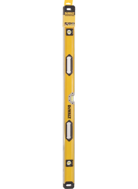 Poziomica skrzynkowa DeWalt 120 cm