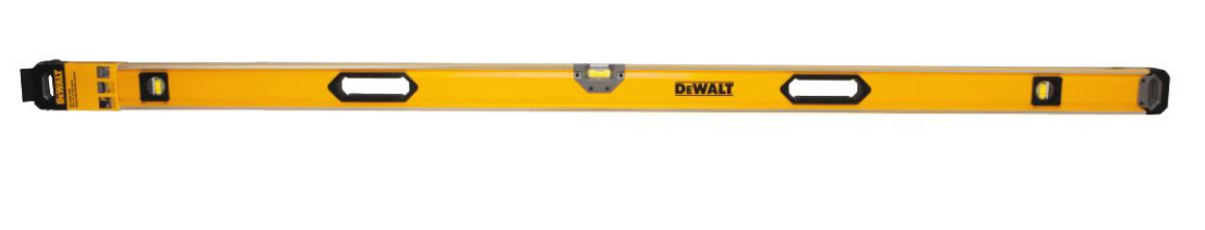Poziomica skrzynkowa DeWalt 180 cm