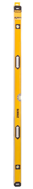 Poziomica skrzynkowa DeWalt 180 cm