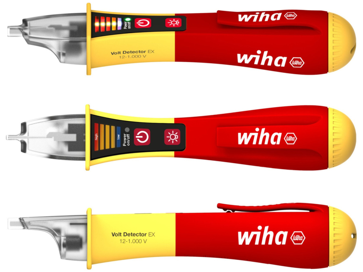 Wiha SB 255-13 próbnik napięcia 12-1000V