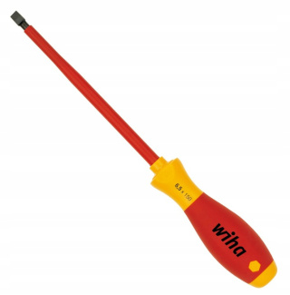 Wiha wkrętak SoftFinish electric płaski (00821) 3,0 mm x 100 mm