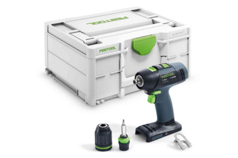 Zestaw Festool: Odkurzacz CTL 36E AC- PLANEX + Wkrętarka T18