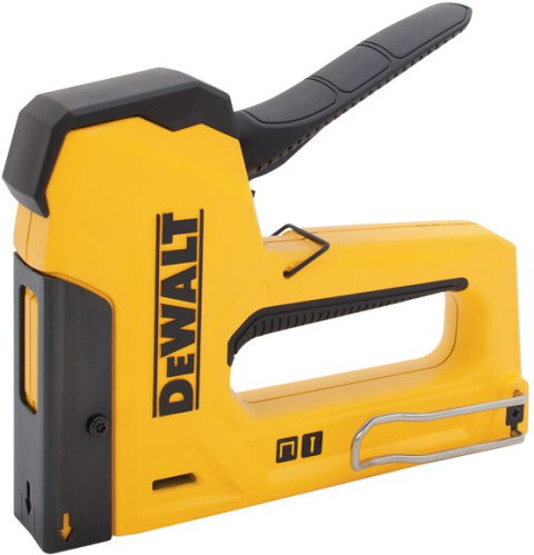 Zszywacz DeWalt 2w1 z aluminium