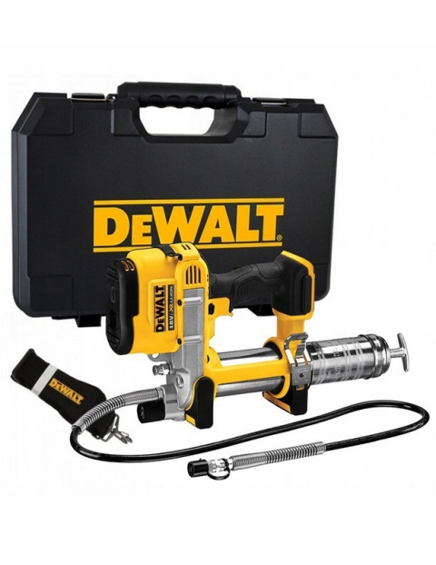 AKUMULATOROWA SMAROWNICA 690B 18V DCGG571 DEWALT