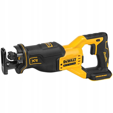 BEZSZCZOTOWA PILARKA SZABLOWA DeWalt 18V XR