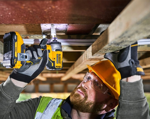 Dewalt DCF809N zakrętarka udarowa 18V 190Nm