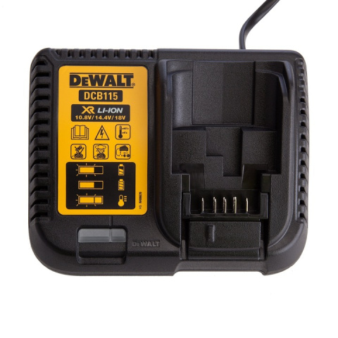 Dewalt Ładowarka XR 10,8-18V DCB115 nastepca DCB105